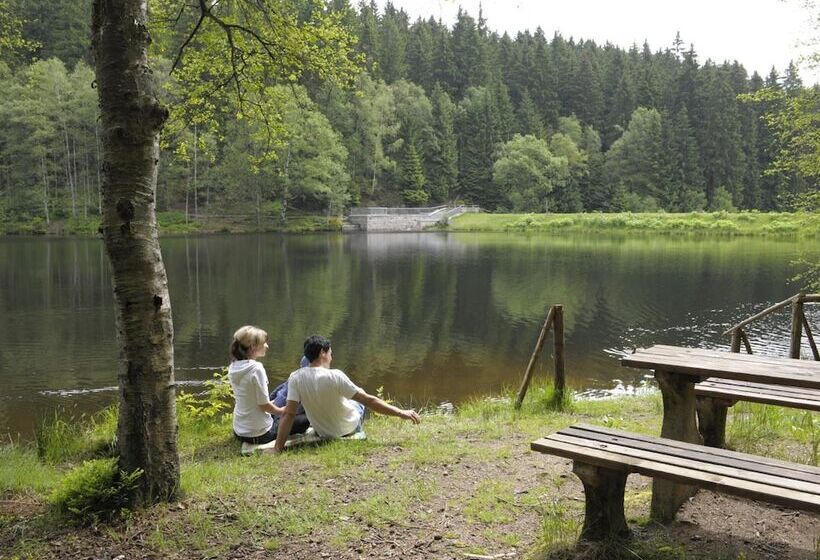 ホテル Forstmeister