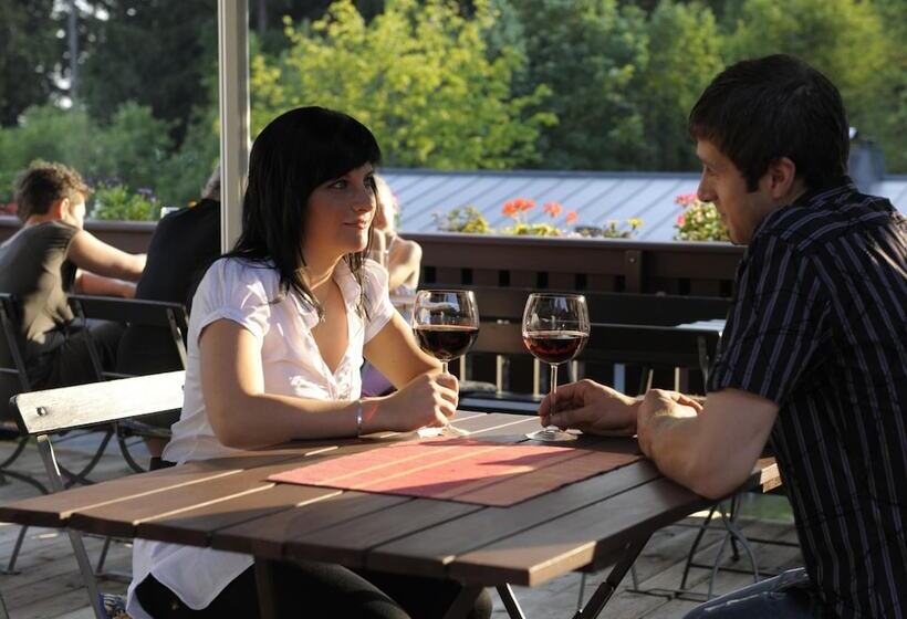 ホテル Forstmeister