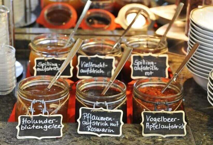 ホテル Forstmeister