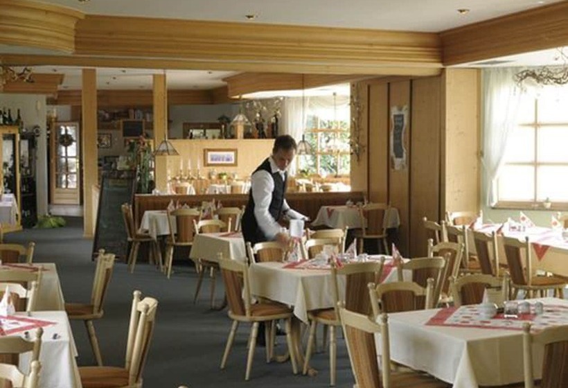 ホテル Forstmeister