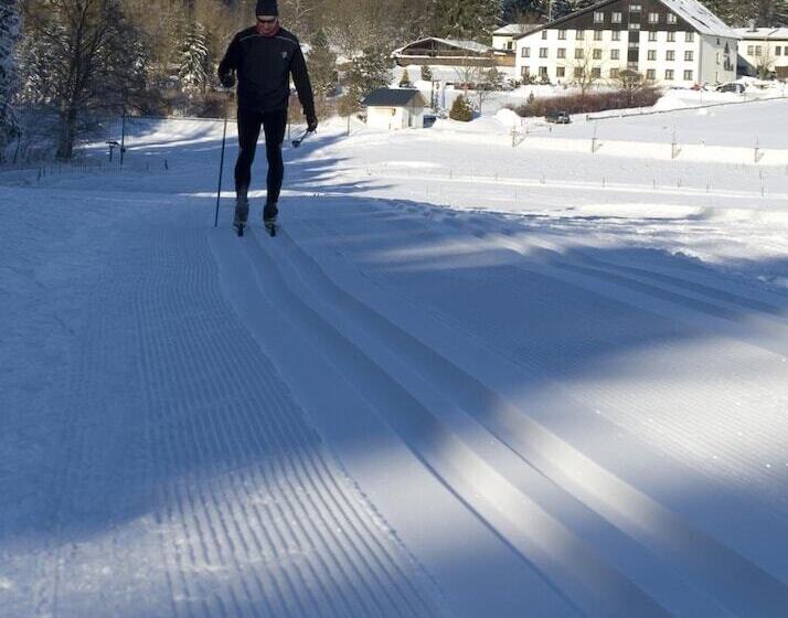 ホテル Forstmeister