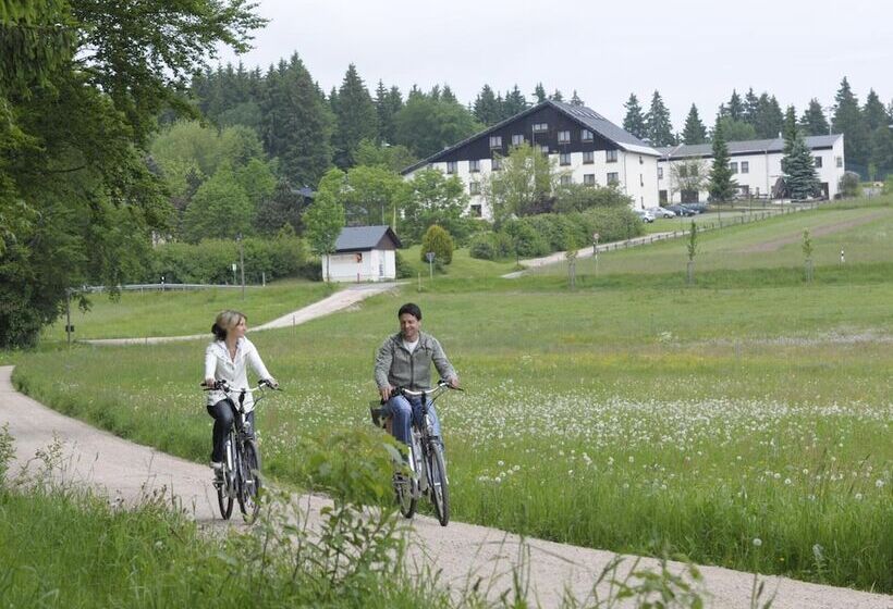 ホテル Forstmeister