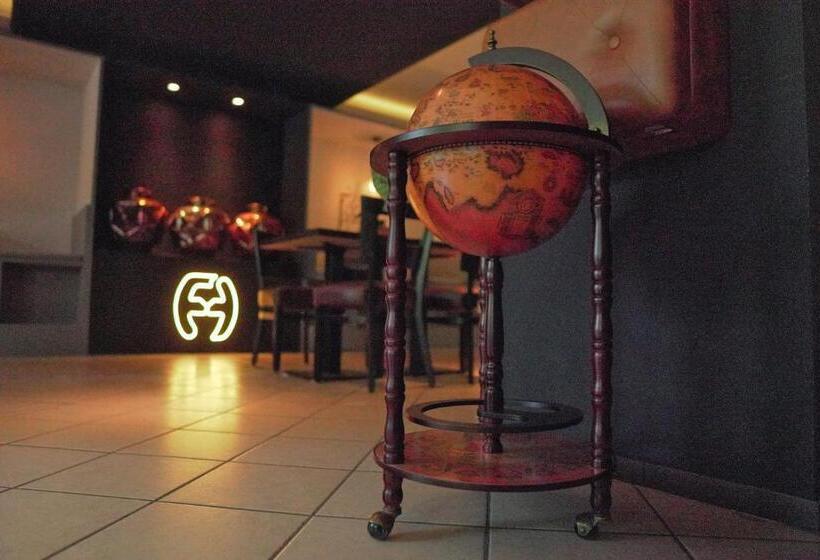 酒店 Frohnhauser Hof