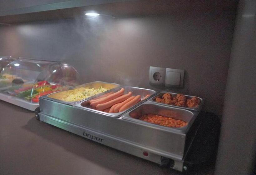 酒店 Frohnhauser Hof