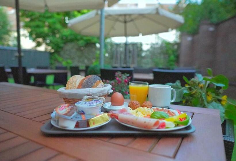 酒店 Frohnhauser Hof