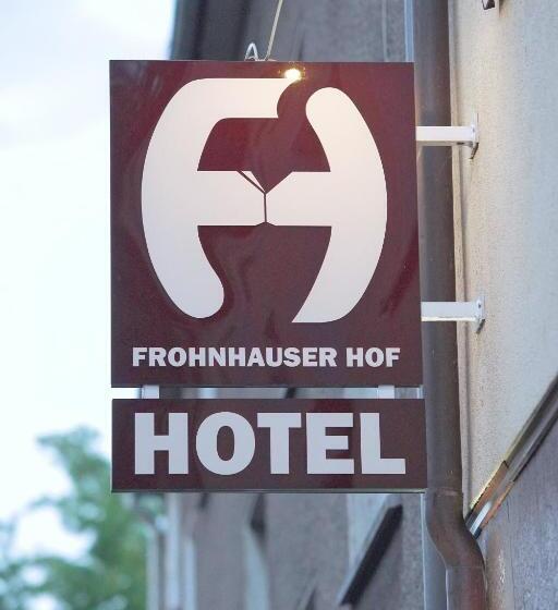 בית מלון כפרי Frohnhauser Hof