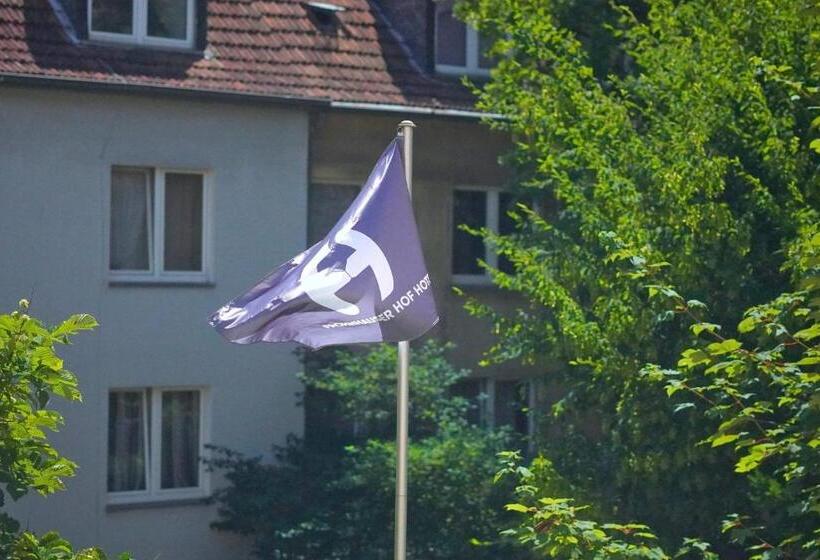 酒店 Frohnhauser Hof