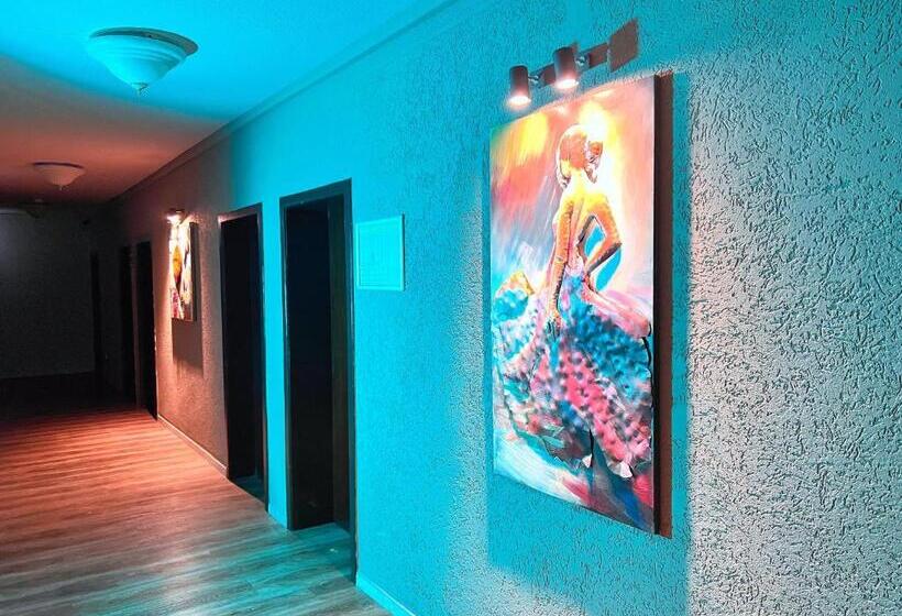 酒店 Frohnhauser Hof