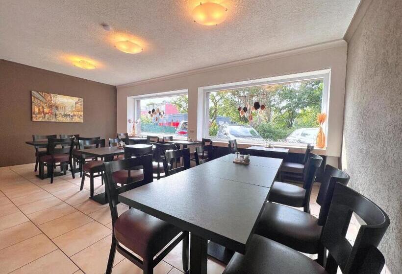 酒店 Frohnhauser Hof