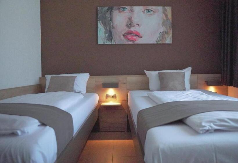 酒店 Frohnhauser Hof