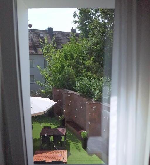 酒店 Frohnhauser Hof