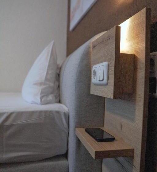 酒店 Frohnhauser Hof