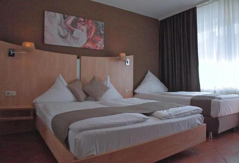 酒店 Frohnhauser Hof