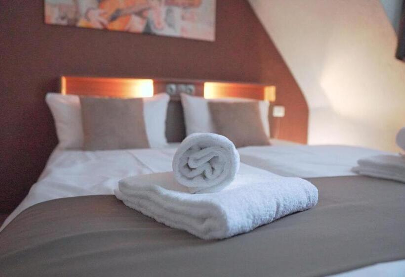 酒店 Frohnhauser Hof