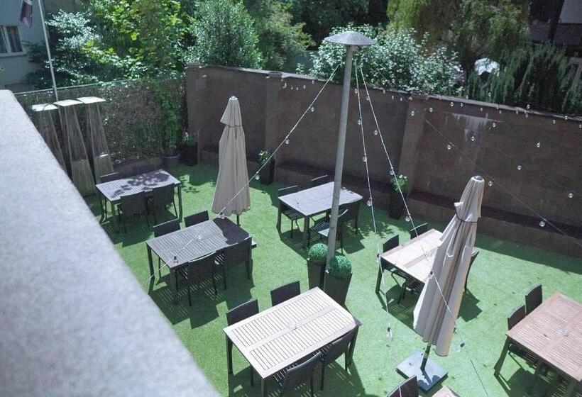 酒店 Frohnhauser Hof