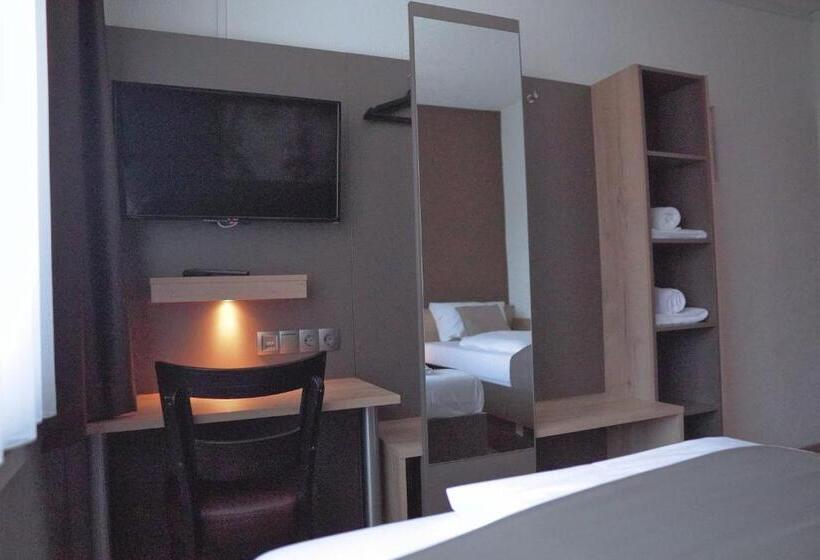 酒店 Frohnhauser Hof