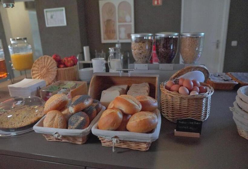 酒店 Frohnhauser Hof