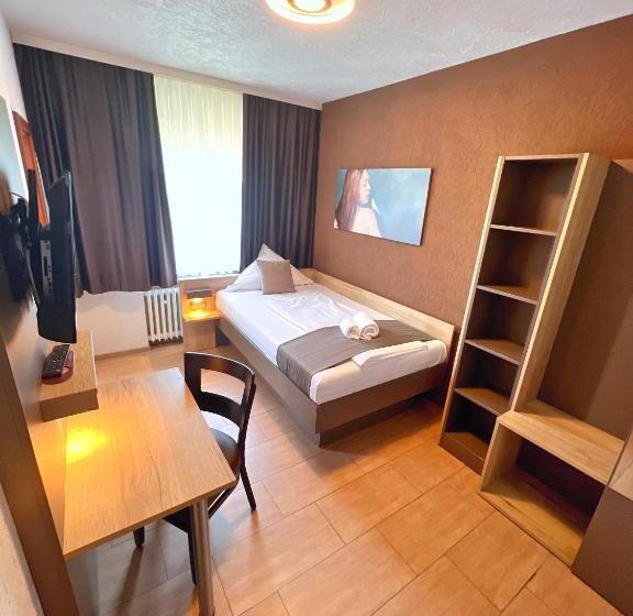 酒店 Frohnhauser Hof