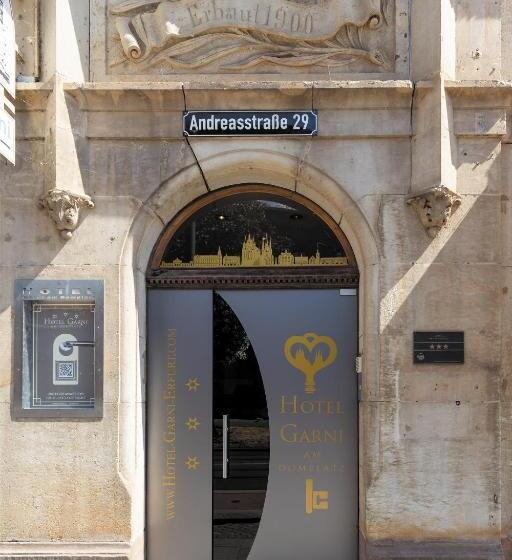 Отель Garni Am Domplatz