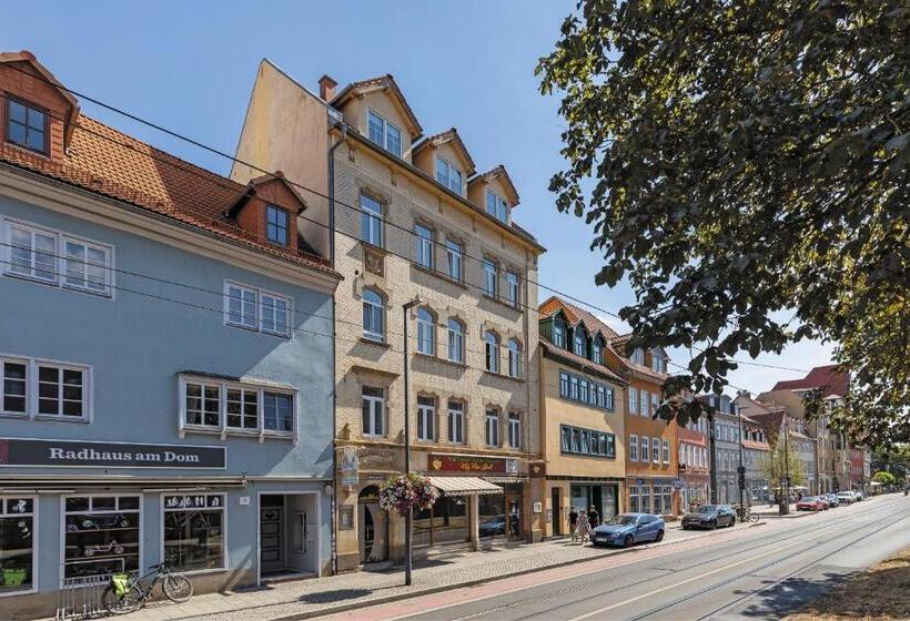 Отель Garni Am Domplatz