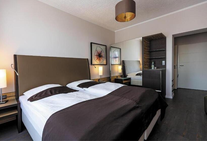 Отель Garni Am Domplatz