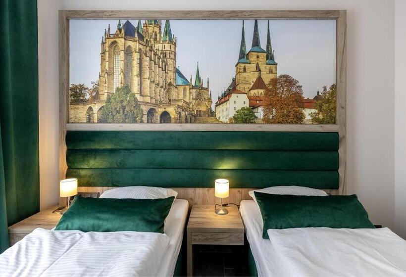 Отель Garni Am Domplatz