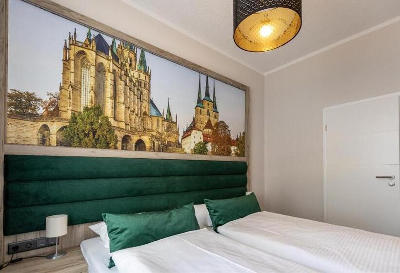 Отель Garni Am Domplatz