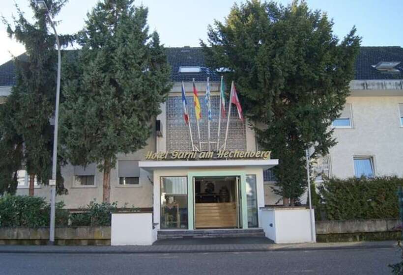 호텔 Garni Am Hechenberg