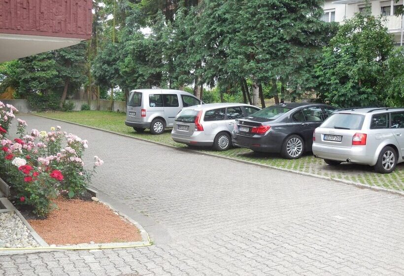 호텔 Garni Am Hechenberg