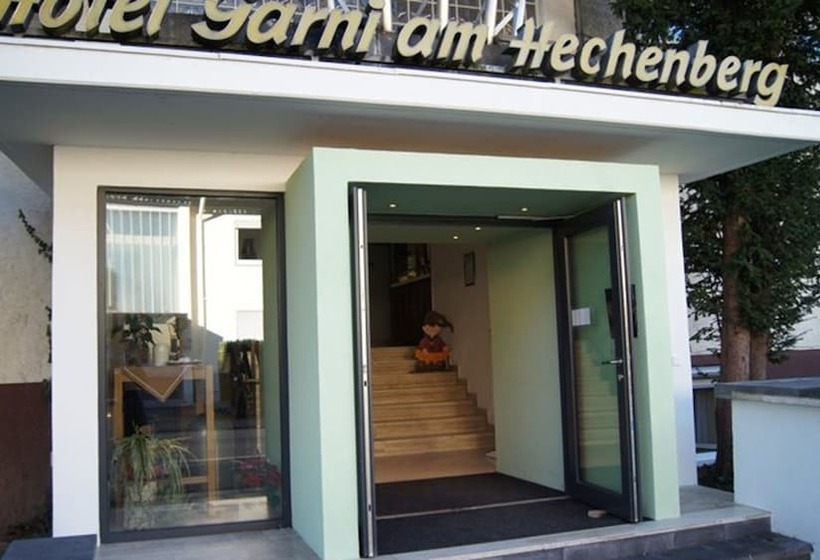 호텔 Garni Am Hechenberg