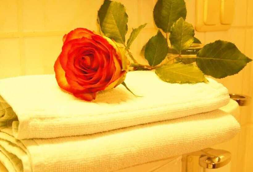 호텔 Garni Am Hechenberg