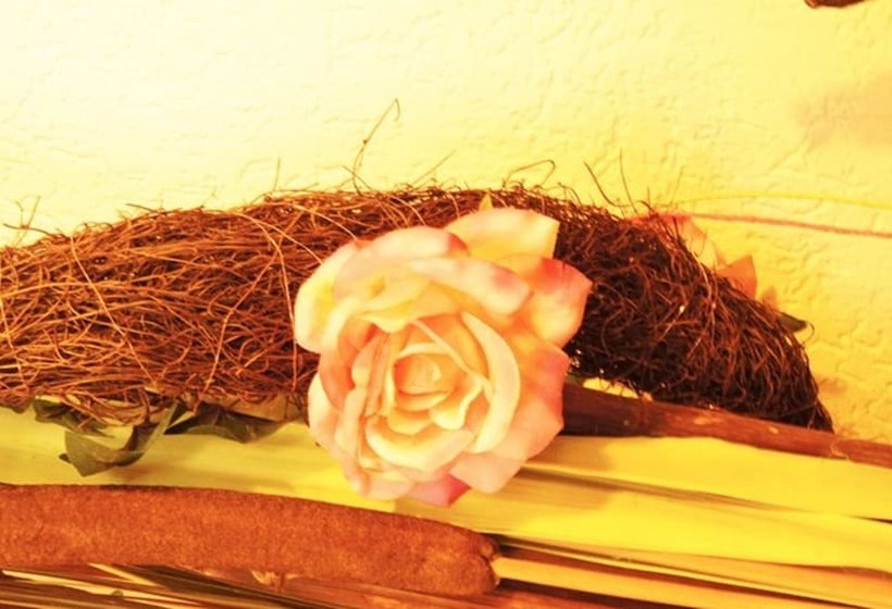 호텔 Garni Am Hechenberg