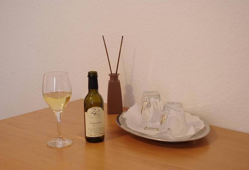 호텔 Garni Am Hechenberg