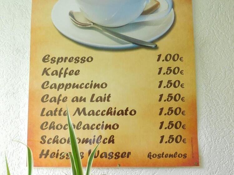 호텔 Garni Am Hechenberg