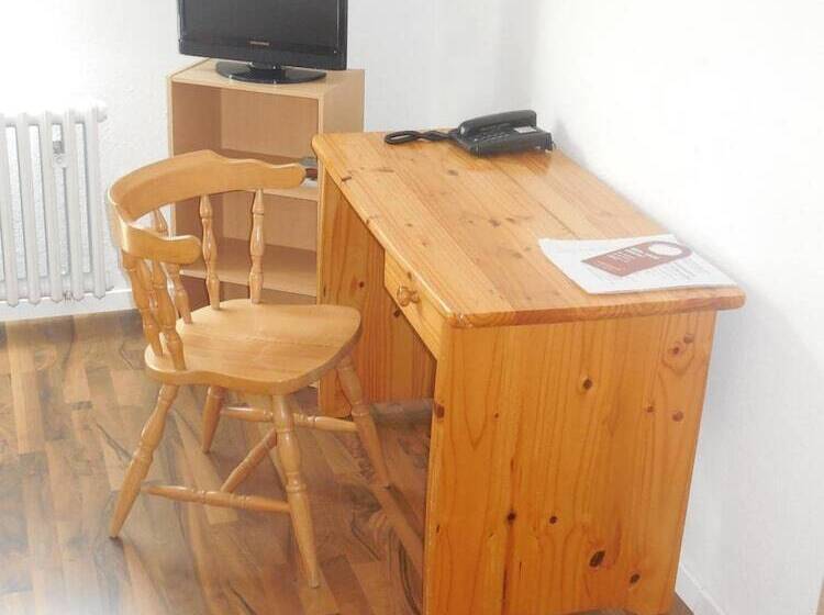 호텔 Garni Am Hechenberg