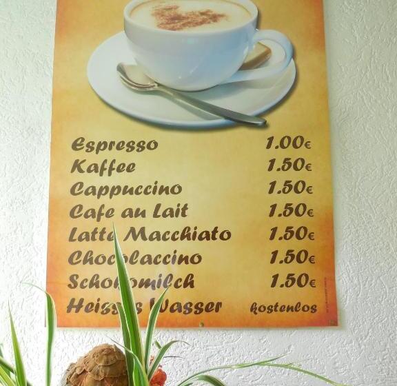 호텔 Garni Am Hechenberg