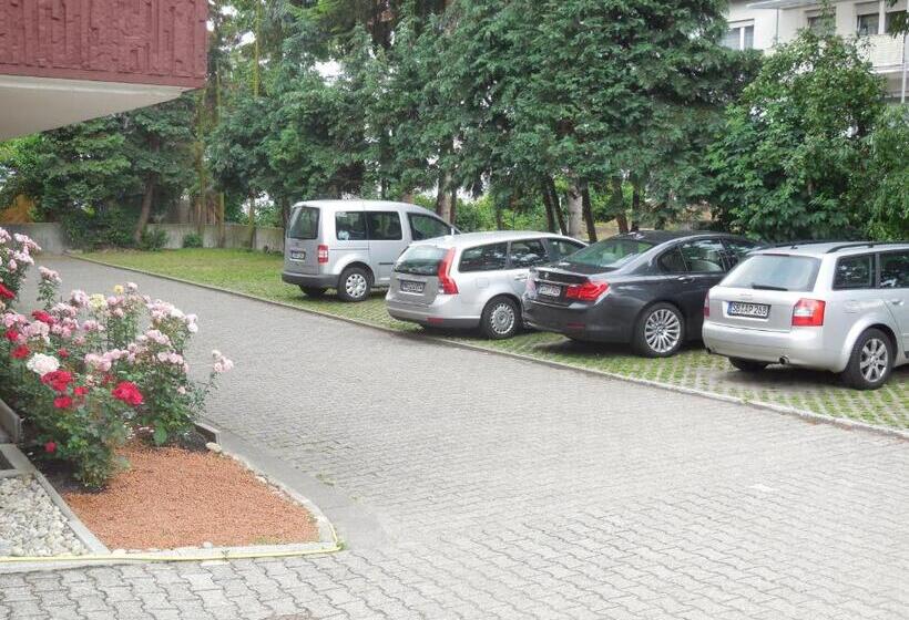 호텔 Garni Am Hechenberg