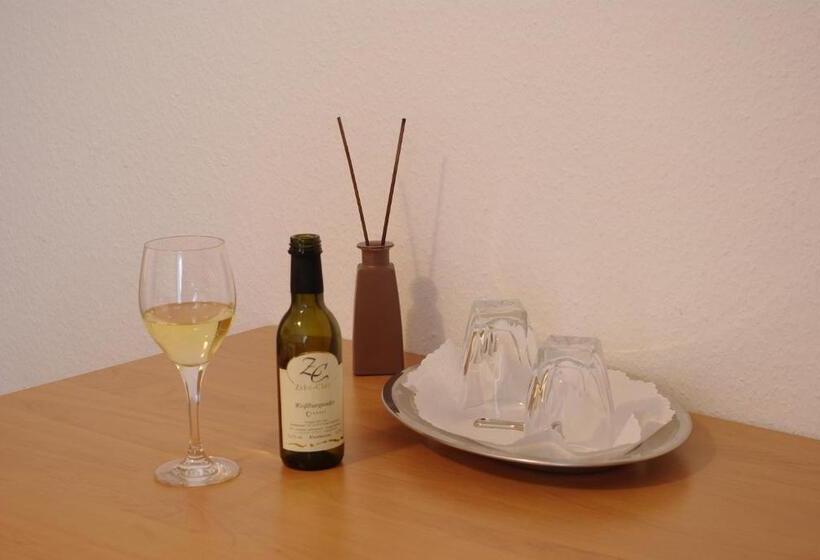 호텔 Garni Am Hechenberg