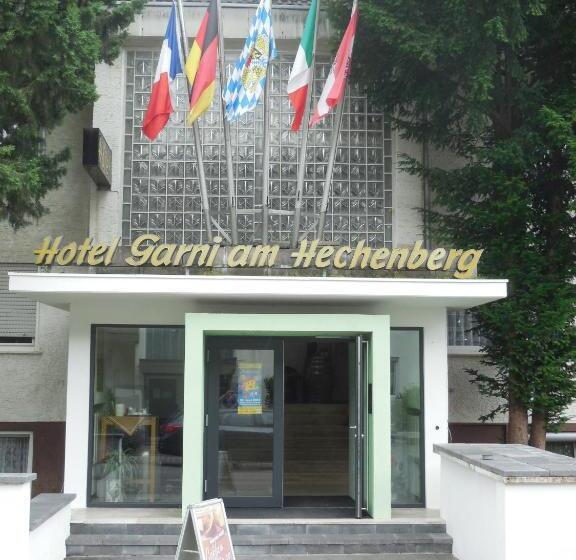 호텔 Garni Am Hechenberg