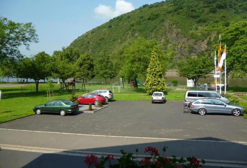 בית מלון כפרי Garni Reis