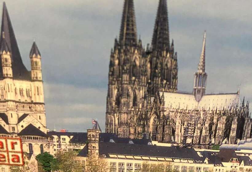 هتل Garni Schäfer