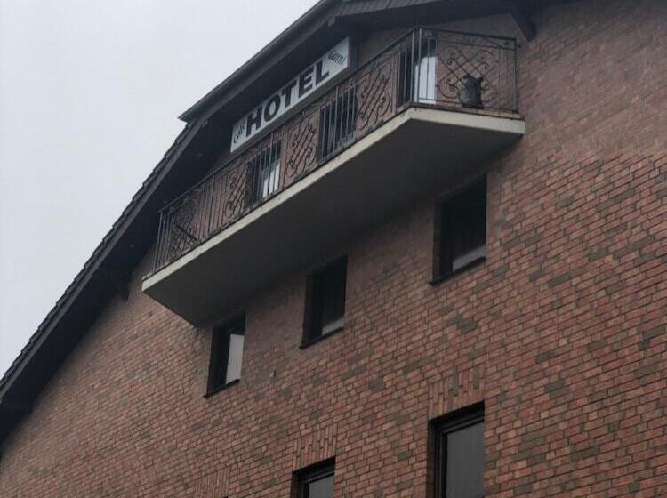 هتل Garni Schäfer