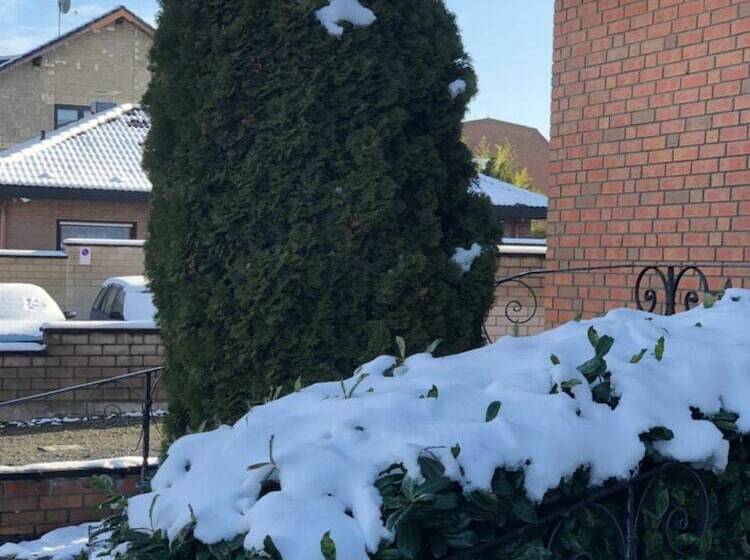 هتل Garni Schäfer