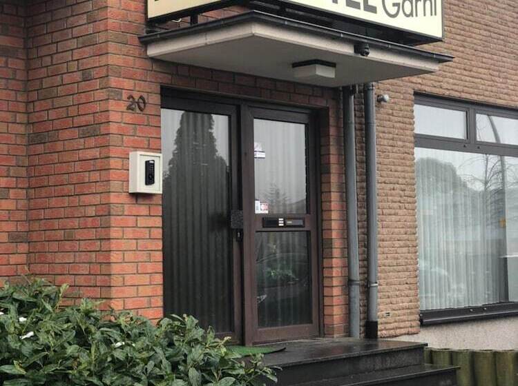 هتل Garni Schäfer