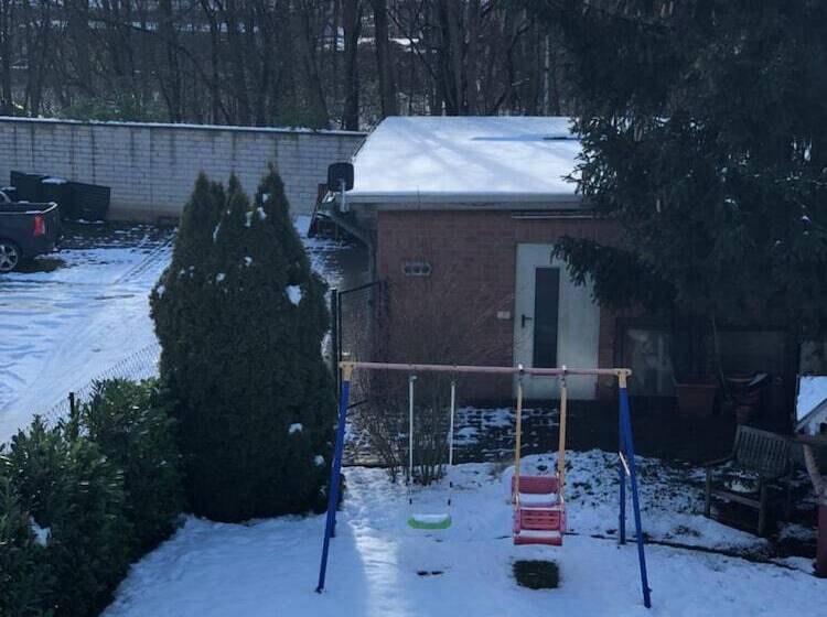 هتل Garni Schäfer