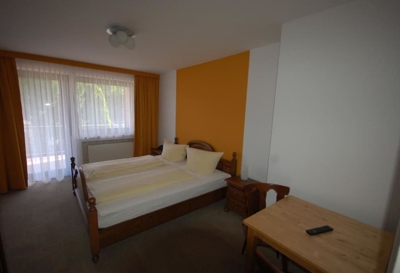 هتل Garni Schäfer