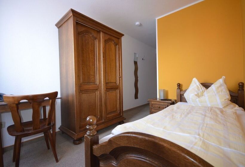 هتل Garni Schäfer