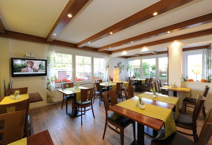 호텔 Garni Schilling