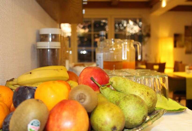 호텔 Garni Schilling