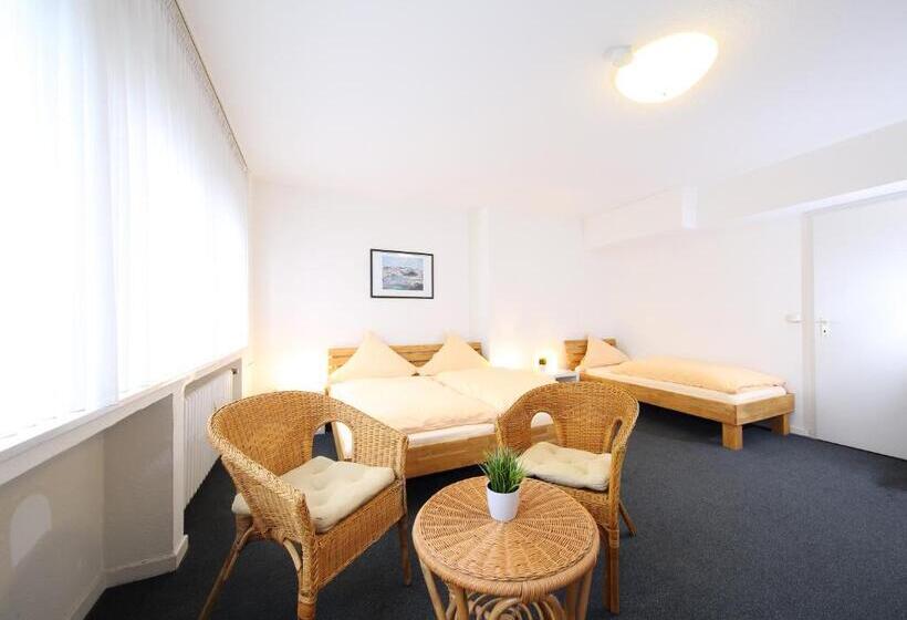 호텔 Garni Schilling